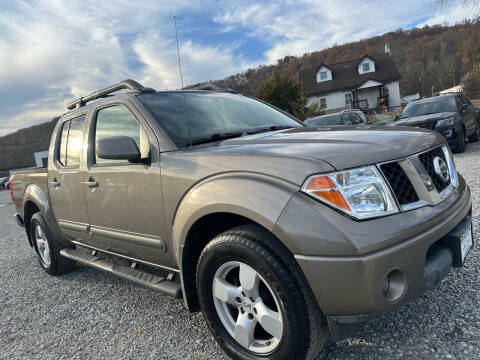 2006 Nissan Frontier for sale at Ron Motor Inc. in Wantage NJ