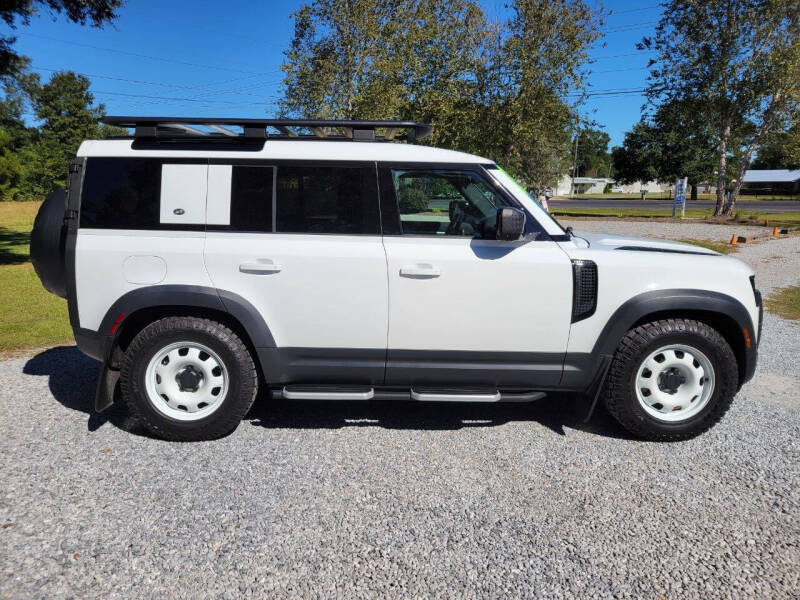 2023 Land Rover Defender 110 30th Anniversary Edition