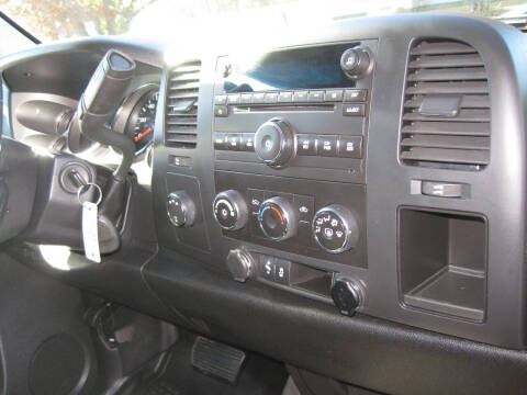 2012 Chevrolet Silverado 2500HD LT