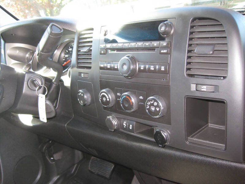 2012 Chevrolet Silverado 2500HD LT