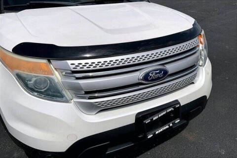 2011 Ford Explorer XLT