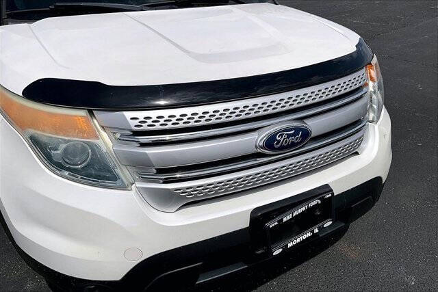2011 Ford Explorer XLT