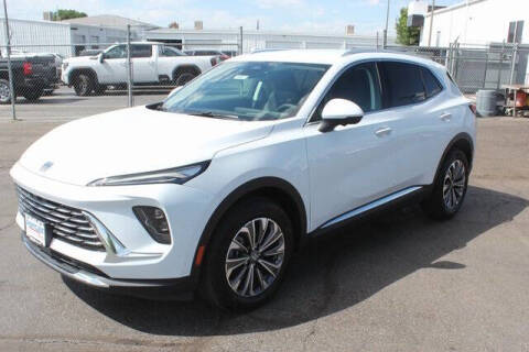 2025 Buick Envision Preferred