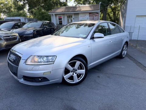 2008 Audi A6 3.2 quattro