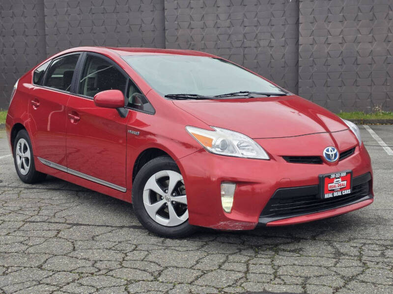 2012 Toyota Prius Two
