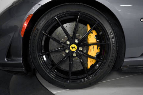 2023 Ferrari 812 GTS