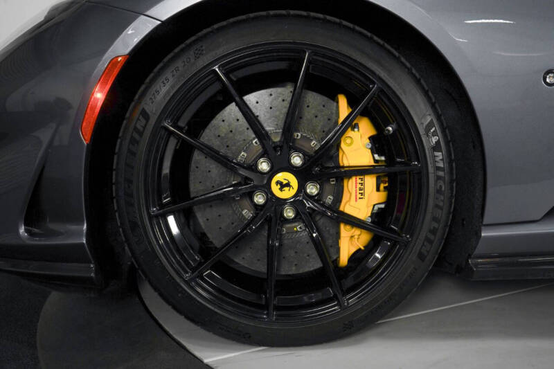 2023 Ferrari 812 GTS