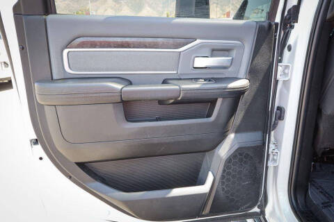 2023 RAM 3500 Big Horn