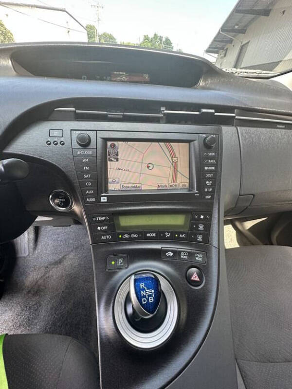 2011 Toyota Prius One