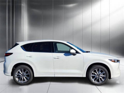 2025 Mazda CX-5 2.5 S Premium Plus