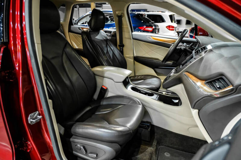 2017 Lincoln MKC Select