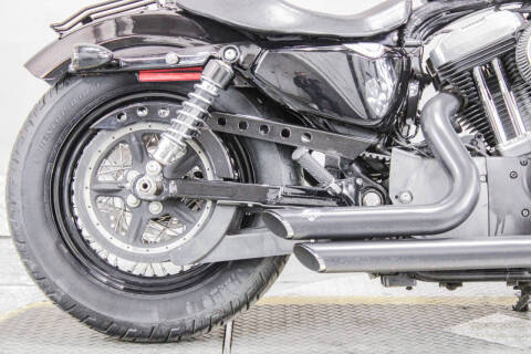 2009 Harley-Davidson Sportster