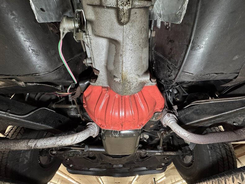 1969 Chevrolet Corvette