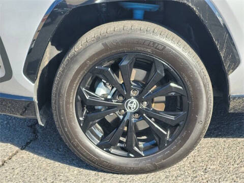 2022 Toyota RAV4 Hybrid XSE