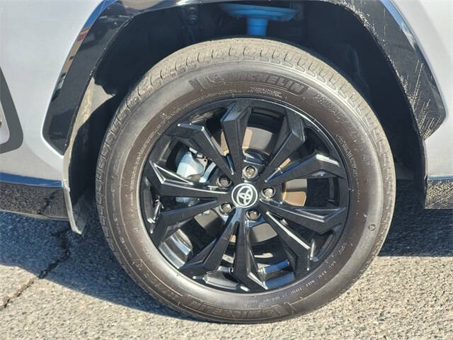 2022 Toyota RAV4 Hybrid XSE