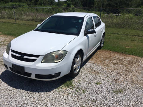 2009 Chevrolet Cobalt for sale at B AND S AUTO SALES in Meridianville AL