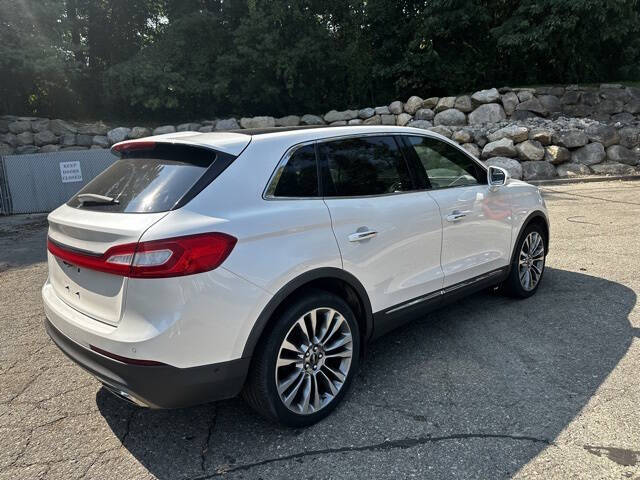 2016 Lincoln MKX for sale at Bowman Auto Center in Clarkston, MI