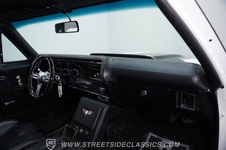 1970 Chevrolet El Camino
