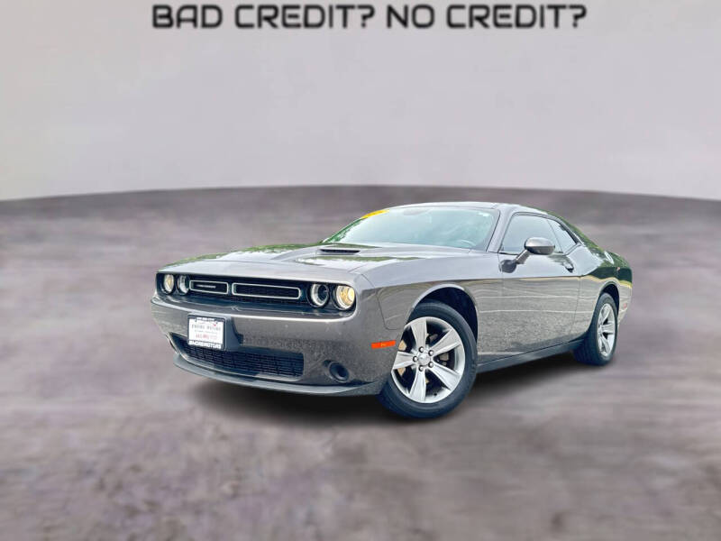 2020 Dodge Challenger SXT