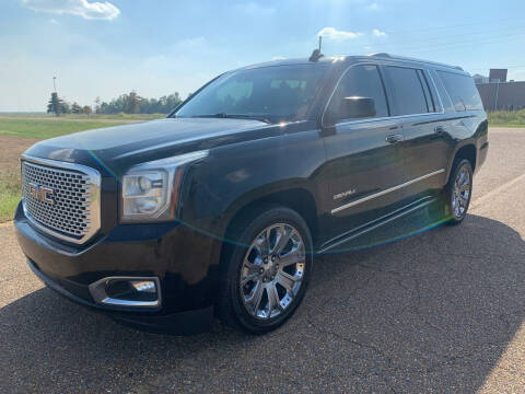 2016 GMC Yukon XL for sale at The Auto Toy Store in Robinsonville MS