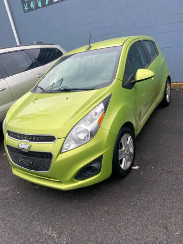 2013 Chevrolet Spark LS Auto