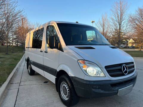 2012 Mercedes-Benz Sprinter 2500