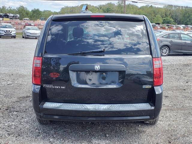 2008 Dodge Grand Caravan for sale at Tri State Auto Sales in Cincinnati, OH