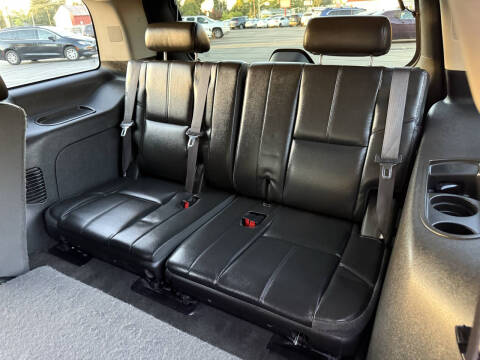 2013 Chevrolet Tahoe LT