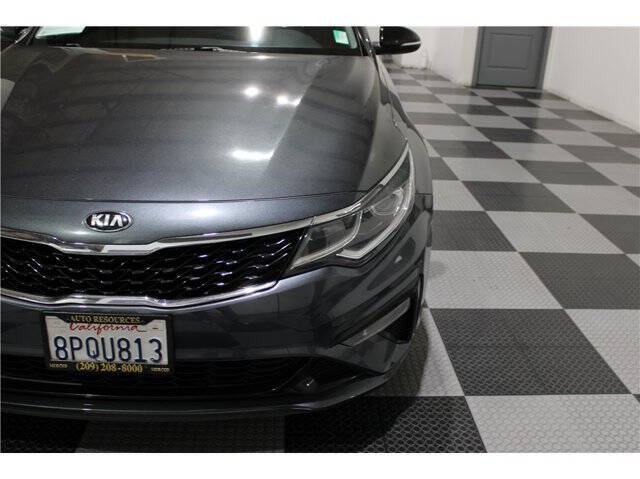 2020 Kia Optima