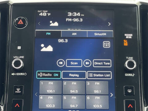 2024 Subaru Ascent Premium 7-Passenger