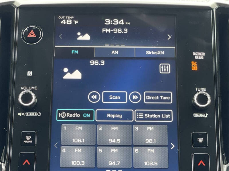 2024 Subaru Ascent Premium 7-Passenger