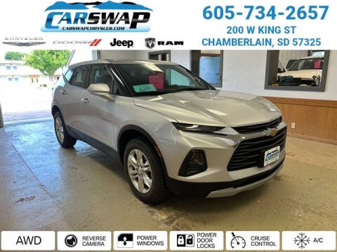 2021 Chevrolet Blazer for sale at CarSwap in Tea SD