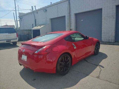 2017 Nissan 370Z