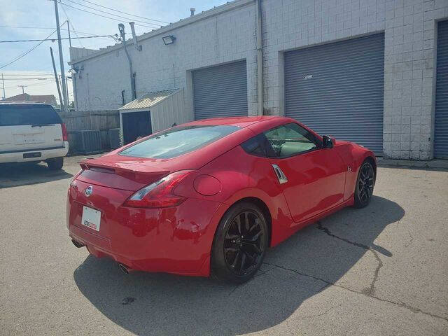 2017 Nissan 370Z