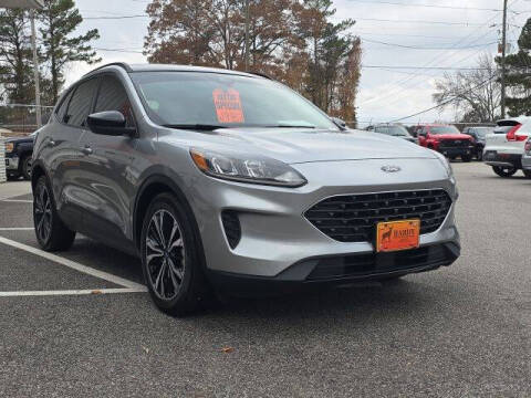 2021 Ford Escape Hybrid SE