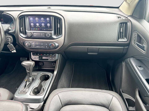 2020 GMC Canyon