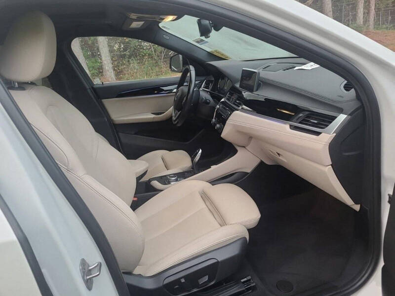 2022 BMW X2 xDrive28i