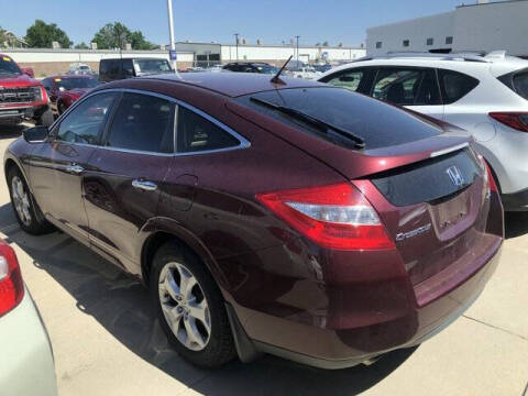 2012 Honda Crosstour