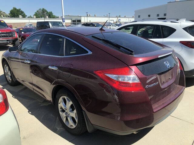2012 Honda Crosstour