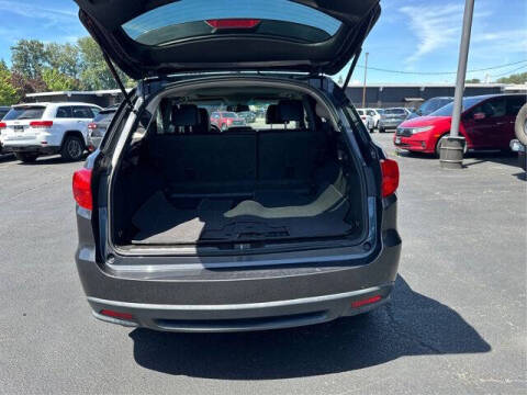2014 Acura RDX w/Tech