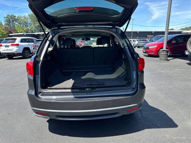 2014 Acura RDX w/Tech