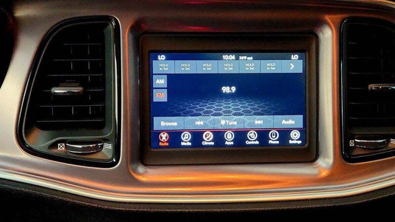 2021 Dodge Challenger R/T