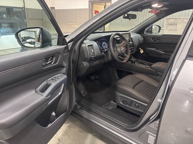 2025 Nissan Pathfinder Rock Creek