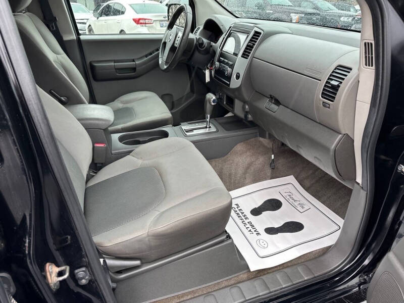 2011 Nissan Xterra S