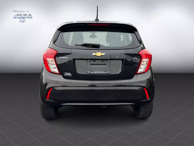 2016 Chevrolet Spark LS CVT