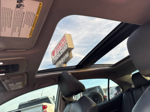 2018 Toyota Camry XSE V6