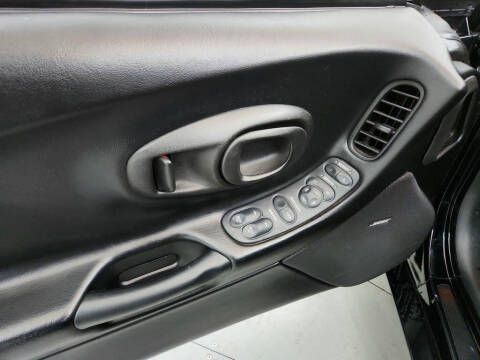 2001 Chevrolet Corvette