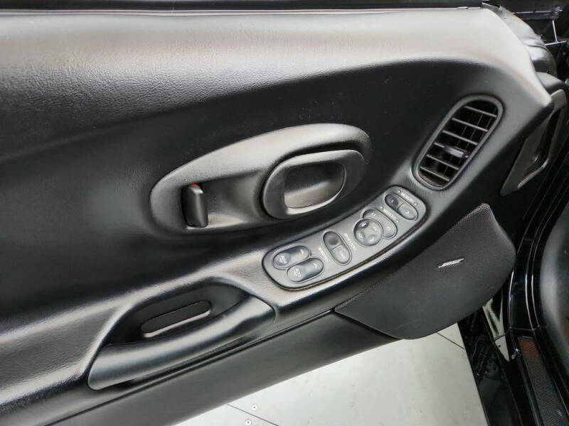 2001 Chevrolet Corvette