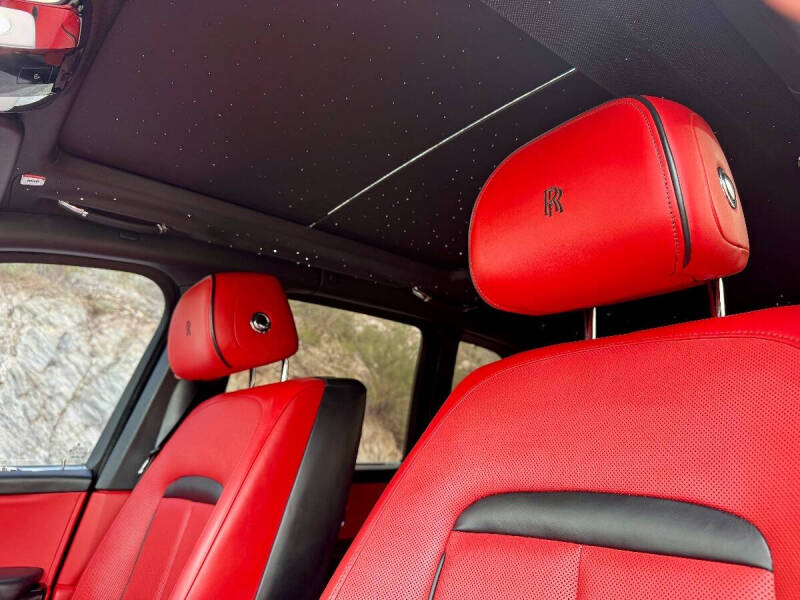 2020 Rolls-Royce Cullinan