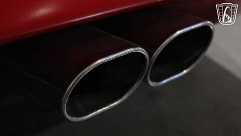 2000 Chevrolet Corvette